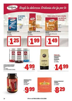 Volantino promozionale Metro  valide dal 15/01/2026 - Pagina 15.