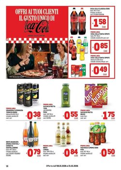 Volantino promozionale Metro  valide dal 15/01/2026 - Pagina 17.