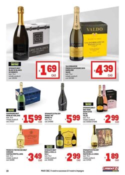 Volantino promozionale Metro  valide dal 15/01/2026 - Pagina 20.