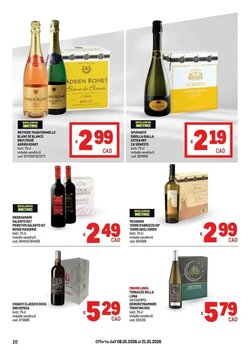 Volantino promozionale Metro  valide dal 15/01/2026 - Pagina 21.