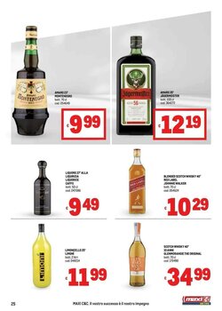 Volantino promozionale Metro  valide dal 15/01/2026 - Pagina 26.