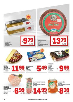 Volantino promozionale Metro  valide dal 15/01/2026 - Pagina 27.