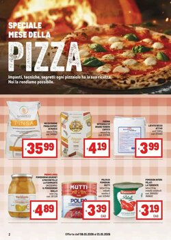 Volantino promozionale Metro  valide dal 15/01/2026 - Pagina 2.