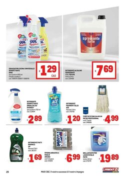 Volantino promozionale Metro  valide dal 15/01/2026 - Pagina 30.