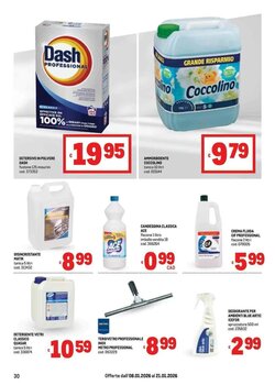 Volantino promozionale Metro  valide dal 15/01/2026 - Pagina 31.