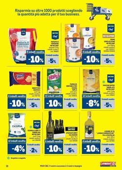 Volantino promozionale Metro  valide dal 15/01/2026 - Pagina 32.