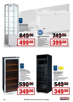 Volantino promozionale Metro  valide dal 15/01/2026 - Pagina 36.