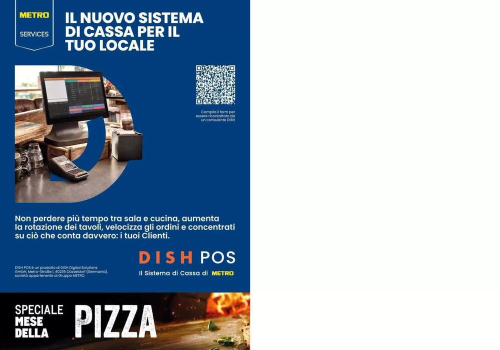 Volantino promozionale Metro  valide dal 15/01/2026 - Pagina 40.