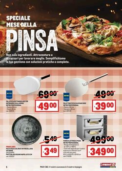 Volantino promozionale Metro  valide dal 15/01/2026 - Pagina 5.