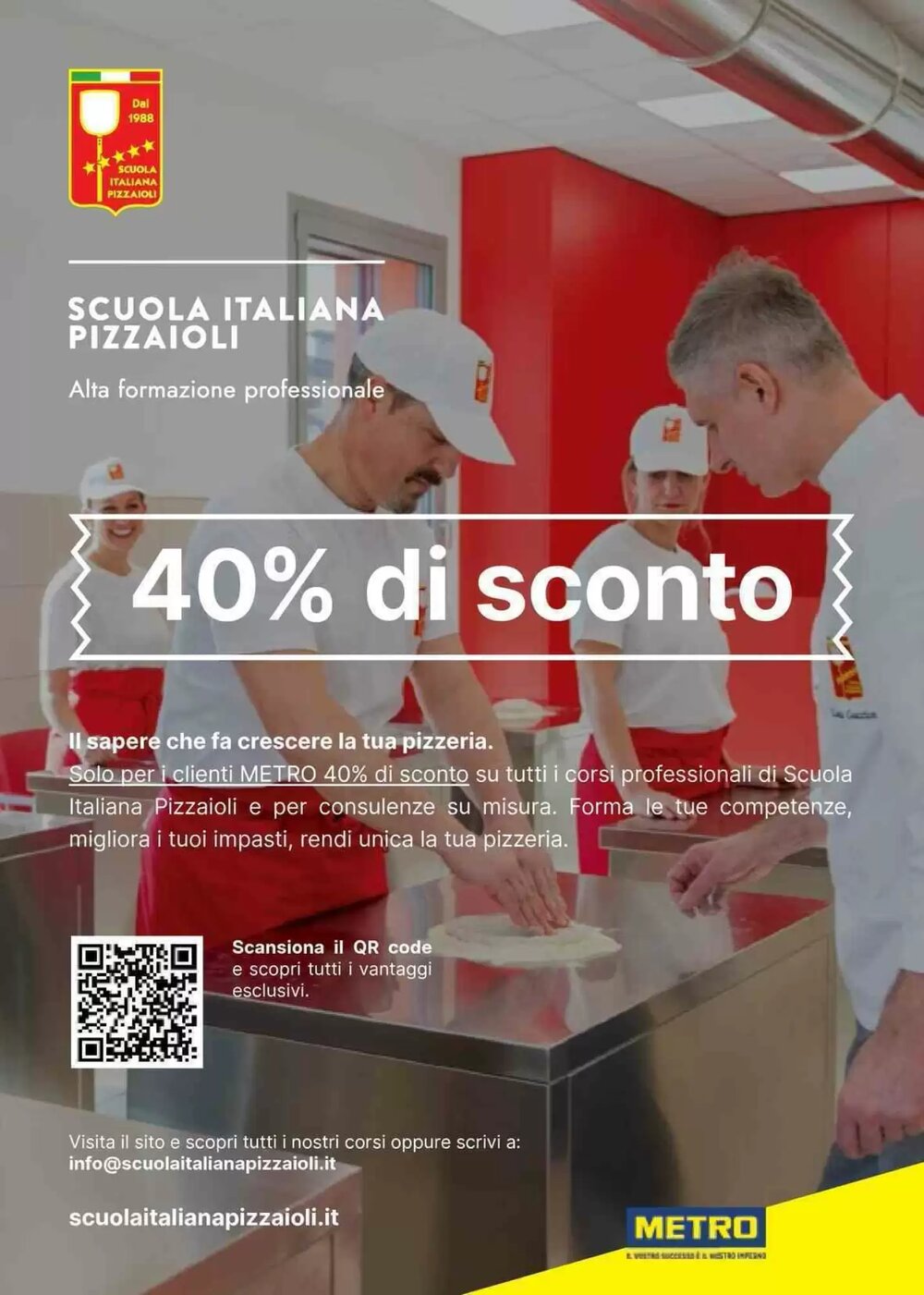 Volantino promozionale Metro  valide dal 15/01/2026 - Pagina 6.