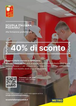 Volantino promozionale Metro  valide dal 15/01/2026 - Pagina 6.