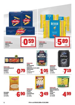 Volantino promozionale Metro  valide dal 15/01/2026 - Pagina 7.