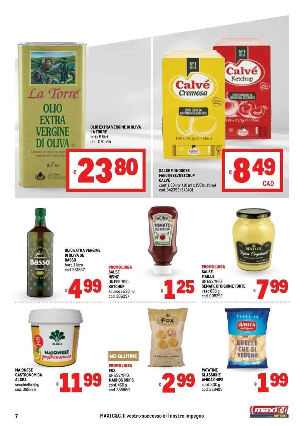 Volantino promozionale Metro  valide dal 15/01/2026 - Pagina 8.