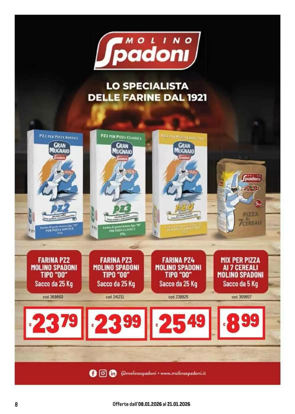 Volantino promozionale Metro  valide dal 15/01/2026 - Pagina 9.