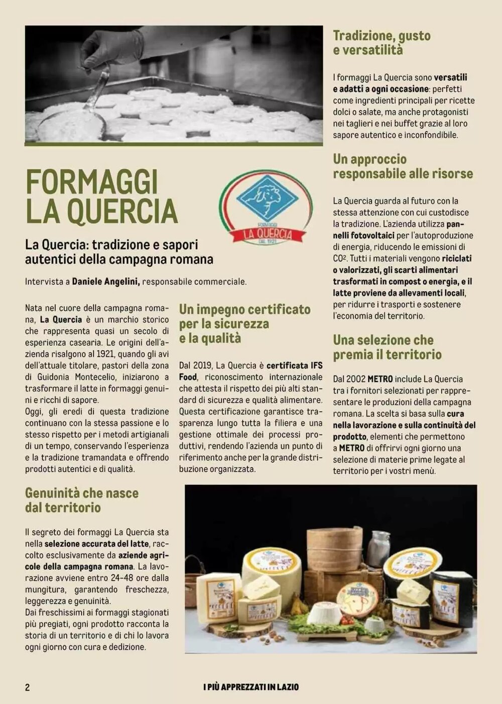 Volantino promozionale Metro  valide dal 15/01/2026 - Pagina 2.