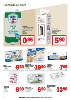 Volantino promozionale Metro  valide dal 15/01/2026 - Pagina 4.