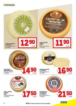 Volantino promozionale Metro  valide dal 15/01/2026 - Pagina 5.