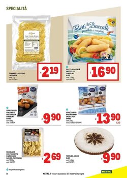 Volantino promozionale Metro  valide dal 15/01/2026 - Pagina 9.