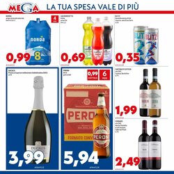 Volantino promozionale MEGA  valide dal 15/01/2026 - Pagina 10.