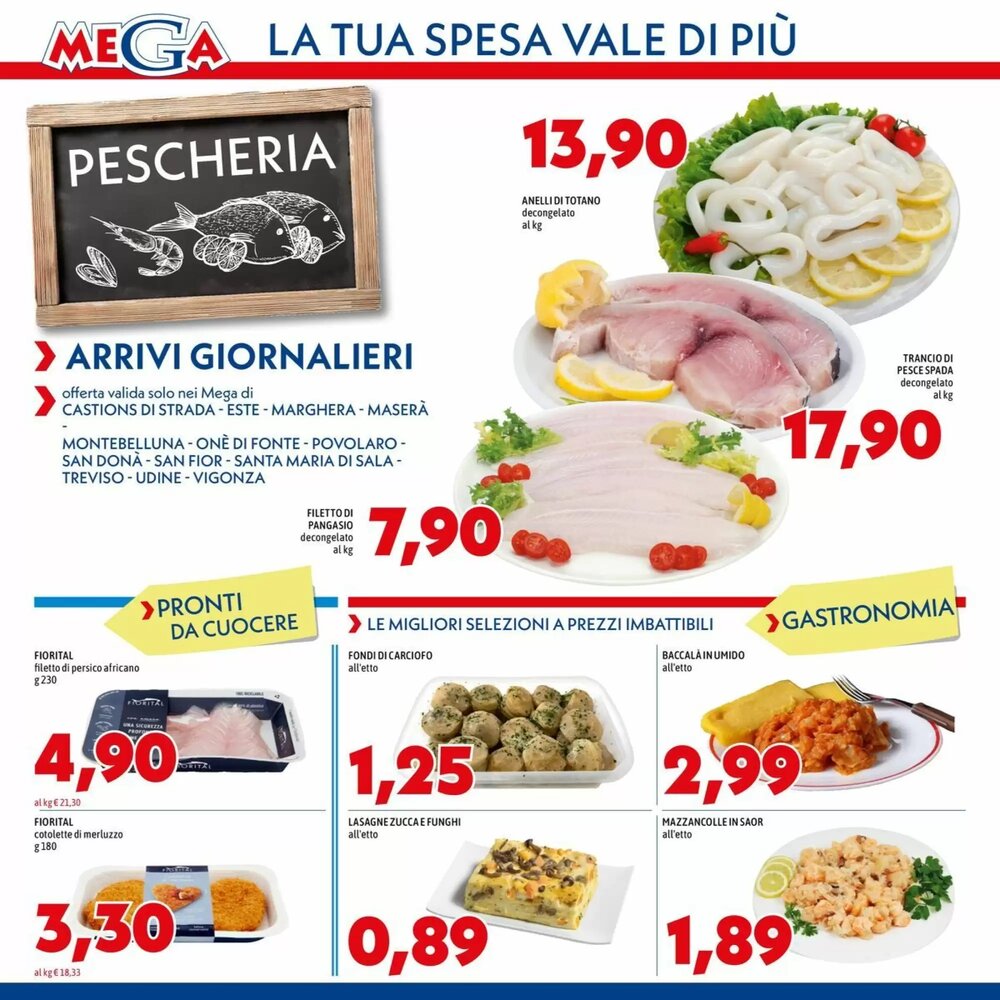 Volantino promozionale MEGA  valide dal 15/01/2026 - Pagina 2.