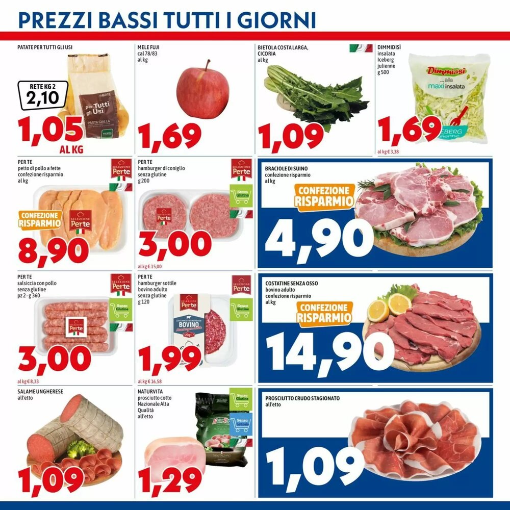 Volantino promozionale MEGA  valide dal 15/01/2026 - Pagina 3.