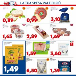 Volantino promozionale MEGA  valide dal 15/01/2026 - Pagina 4.