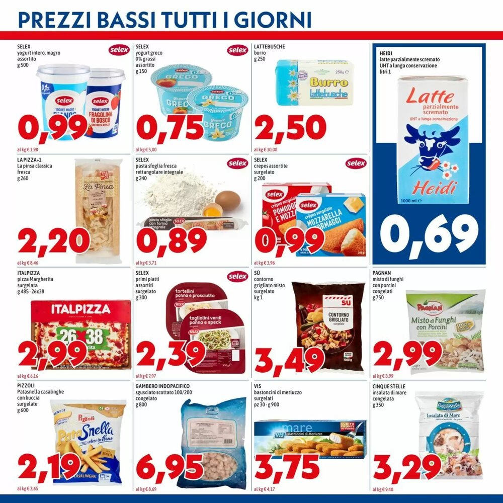 Volantino promozionale MEGA  valide dal 15/01/2026 - Pagina 5.