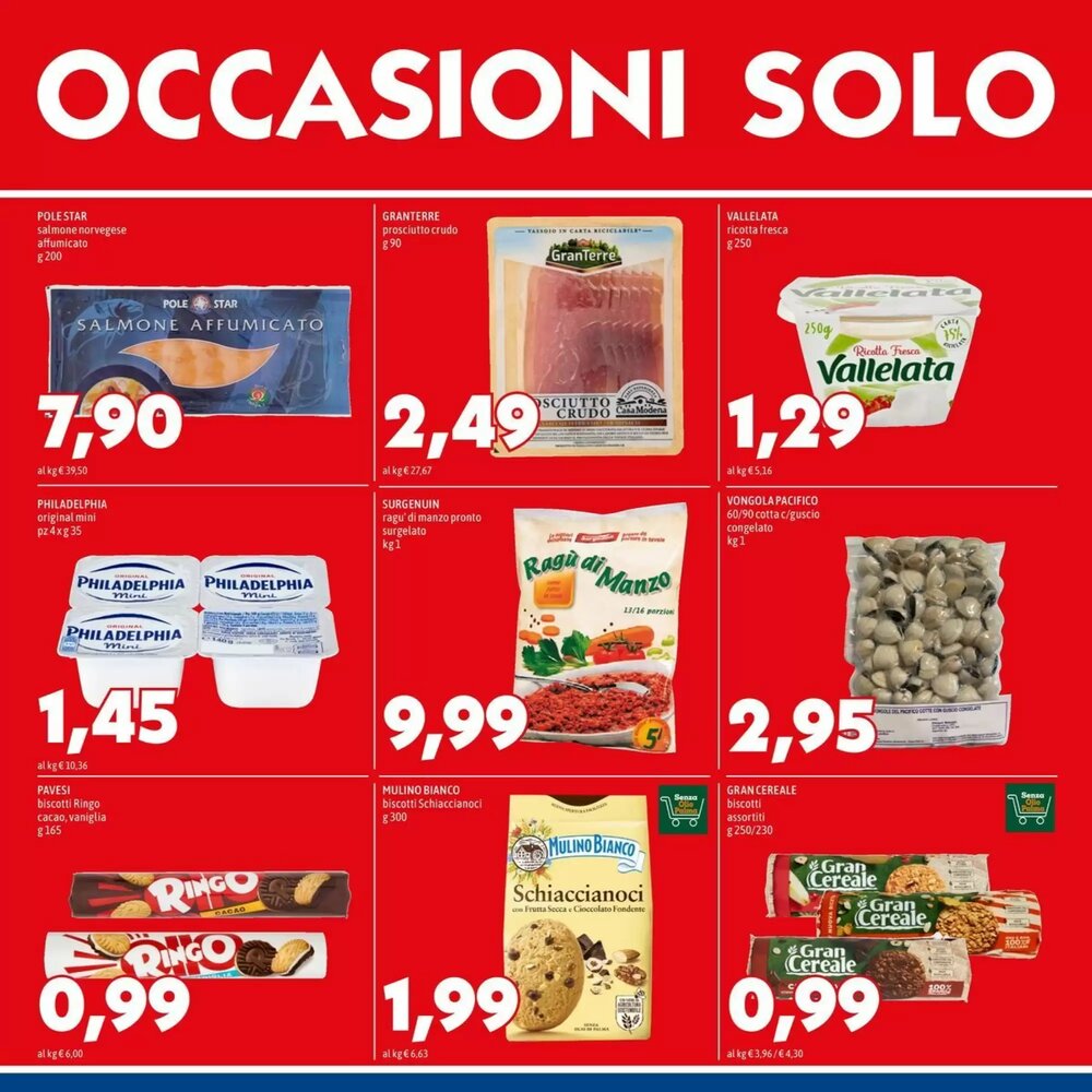 Volantino promozionale MEGA  valide dal 15/01/2026 - Pagina 6.