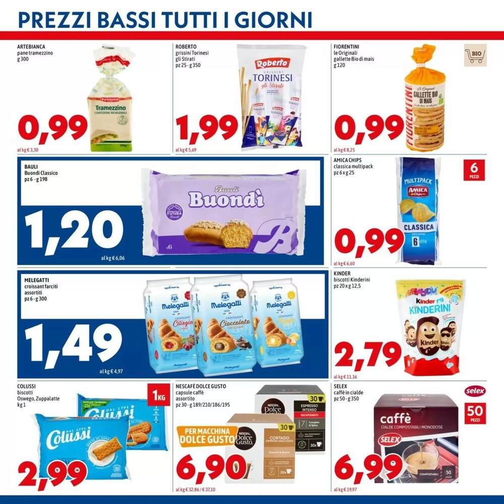 Volantino promozionale MEGA  valide dal 15/01/2026 - Pagina 9.