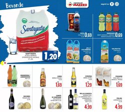 Volantino promozionale Mazzeo Supermercati  valide dal 15/01/2026 - Pagina 10.