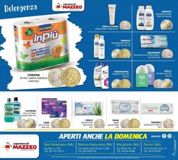Volantino promozionale Mazzeo Supermercati  valide dal 15/01/2026 - Pagina 12.