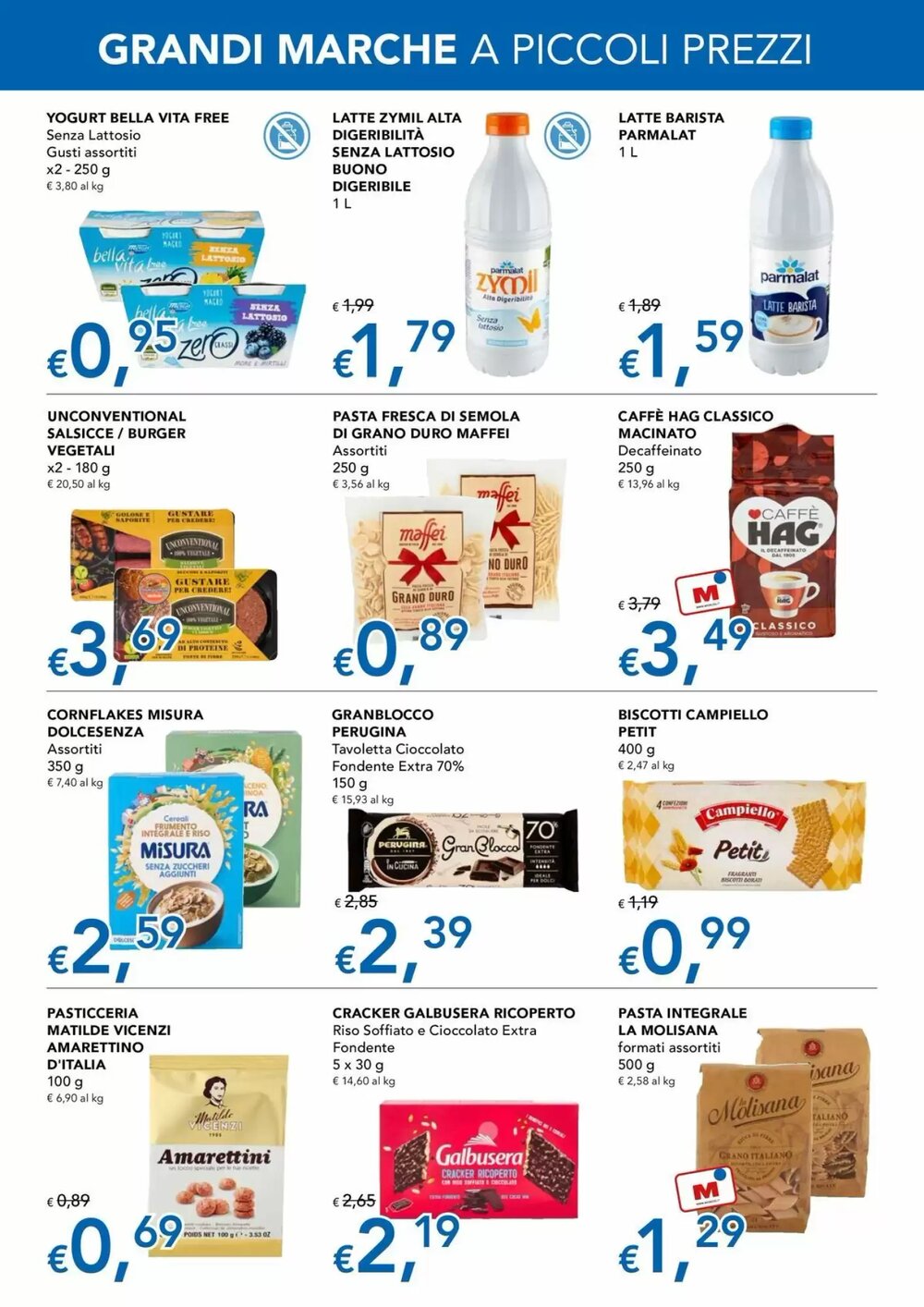 Volantino promozionale Migross Superstore  valide dal 15/01/2026 - Pagina 2.