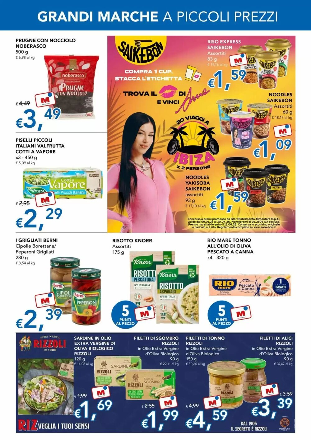 Volantino promozionale Migross Superstore  valide dal 15/01/2026 - Pagina 3.