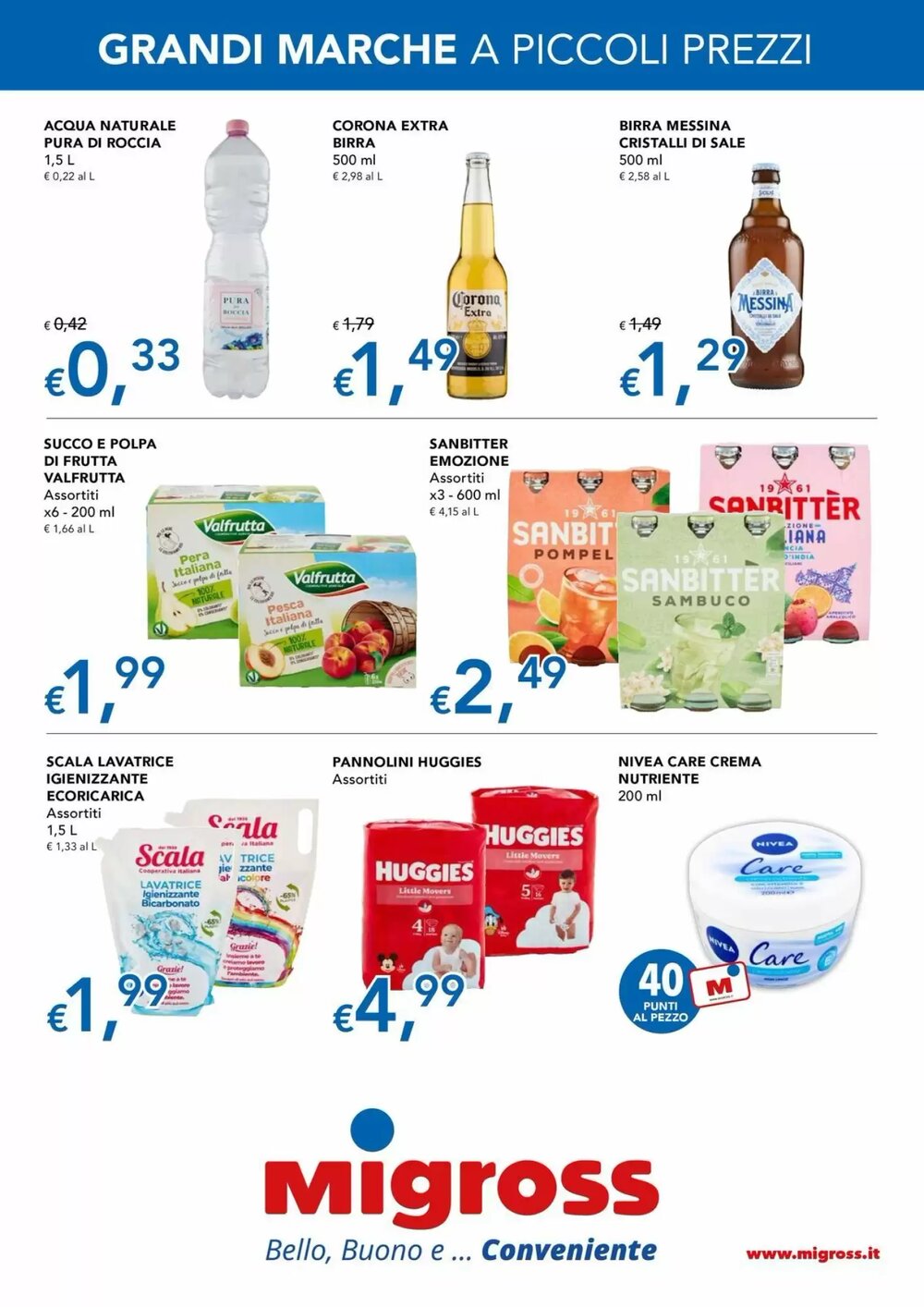 Volantino promozionale Migross Superstore  valide dal 15/01/2026 - Pagina 4.