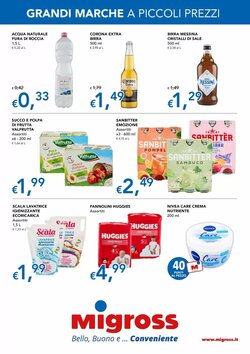 Volantino promozionale Migross Superstore  valide dal 15/01/2026 - Pagina 4.