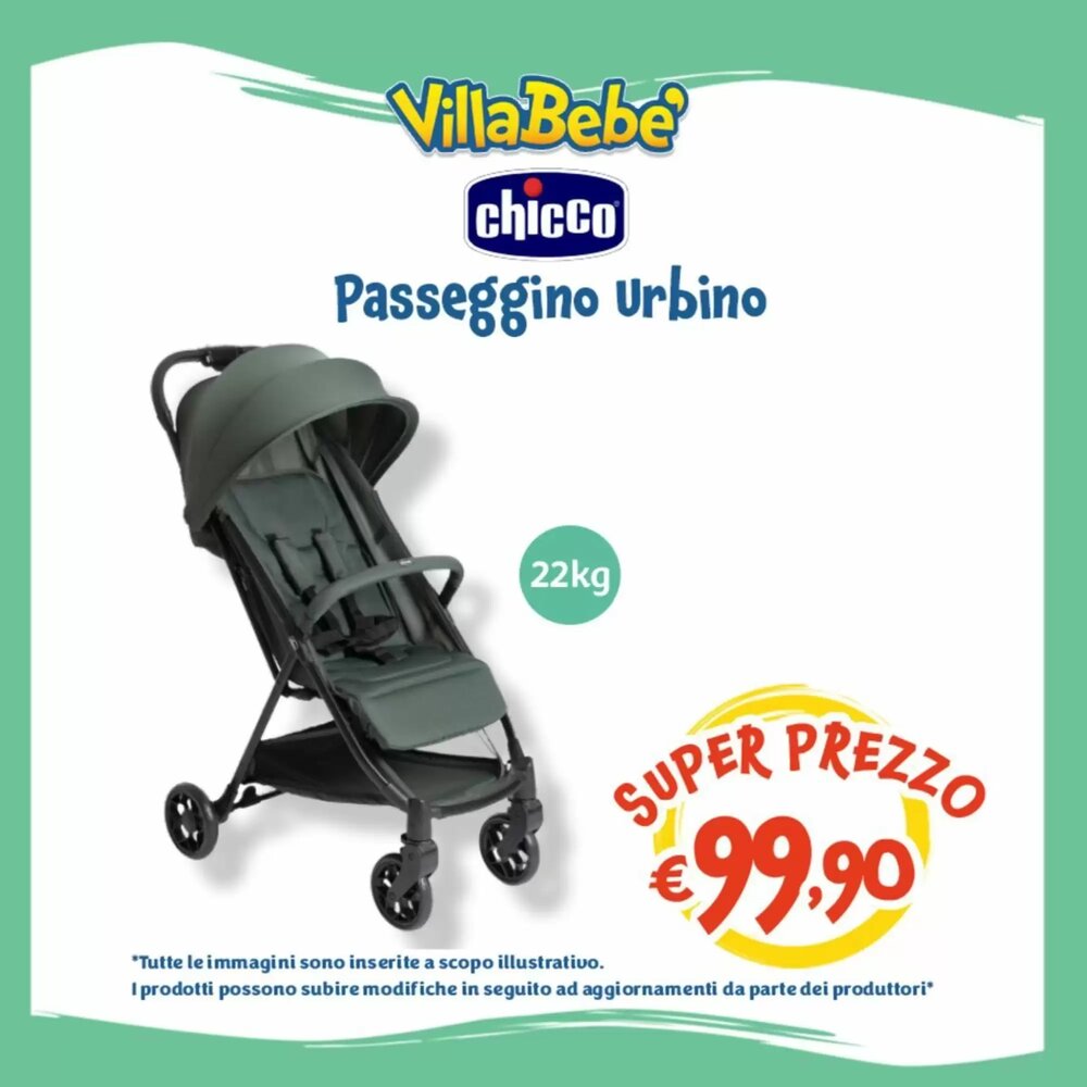 Volantino promozionale Villabebè  valide dal 15/01/2026 - Pagina 2.