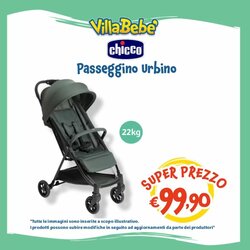 Volantino promozionale Villabebè  valide dal 15/01/2026 - Pagina 2.