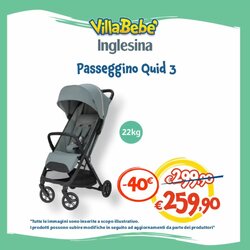 Volantino promozionale Villabebè  valide dal 15/01/2026 - Pagina 4.