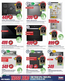 Volantino promozionale Trony  valide dal 15/01/2026 - Pagina 10.