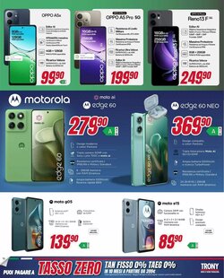 Volantino promozionale Trony  valide dal 15/01/2026 - Pagina 16.