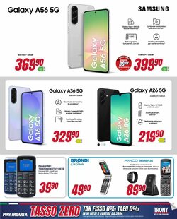Volantino promozionale Trony  valide dal 15/01/2026 - Pagina 17.