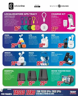 Volantino promozionale Trony  valide dal 15/01/2026 - Pagina 20.
