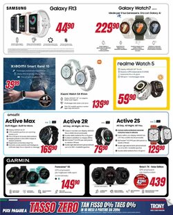 Volantino promozionale Trony  valide dal 15/01/2026 - Pagina 21.