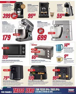Volantino promozionale Trony  valide dal 15/01/2026 - Pagina 22.