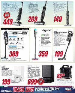 Volantino promozionale Trony  valide dal 15/01/2026 - Pagina 23.