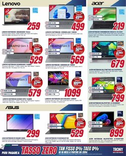 Volantino promozionale Trony  valide dal 15/01/2026 - Pagina 26.