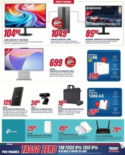 Volantino promozionale Trony  valide dal 15/01/2026 - Pagina 27.