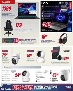 Volantino promozionale Trony  valide dal 15/01/2026 - Pagina 28.