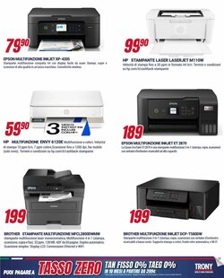 Volantino promozionale Trony  valide dal 15/01/2026 - Pagina 29.