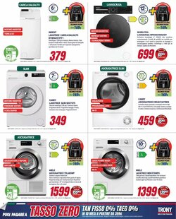 Volantino promozionale Trony  valide dal 15/01/2026 - Pagina 4.